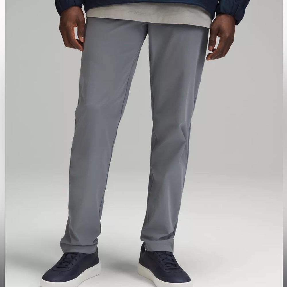 Lululemon Men’s ABC Classic Warpstreme Pant - NWT